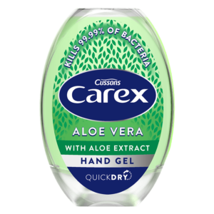 Carex Hand Gel Aloe Vera 50ml
