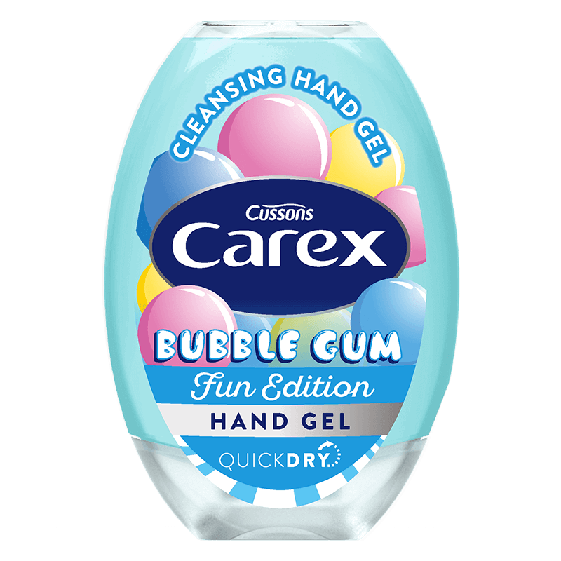 Carex discount hand gel